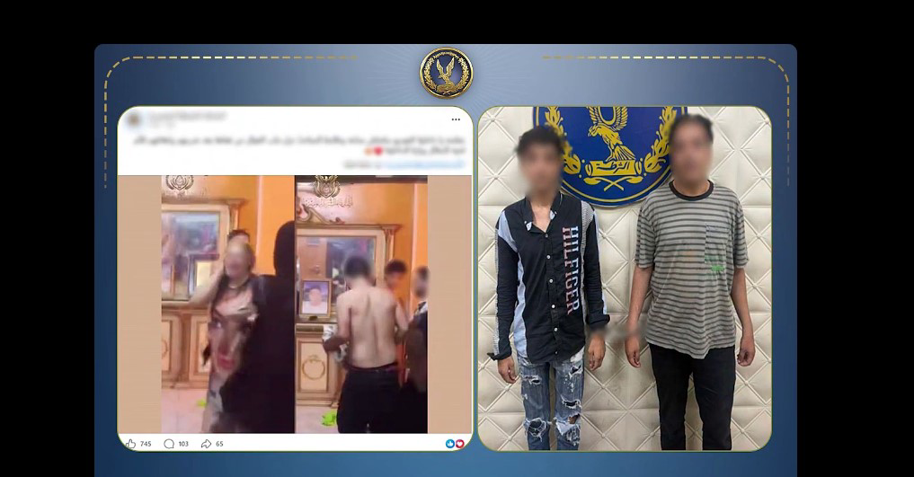 رفضت إعطاءهما أموالًا.. ضبط شقيقين بعد التعدي على والدتهما في السيدة زينب